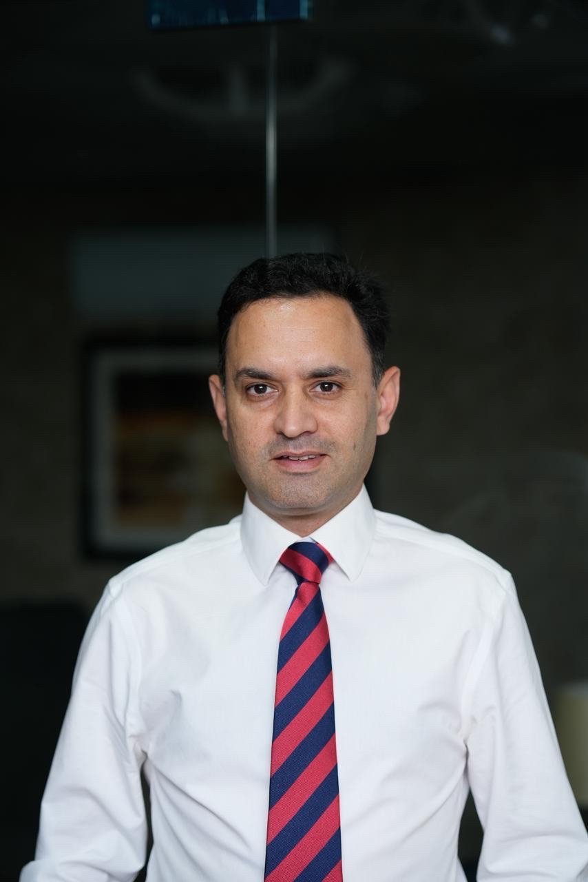 Khan Mohammad Khan CEO of Reckoner Audit