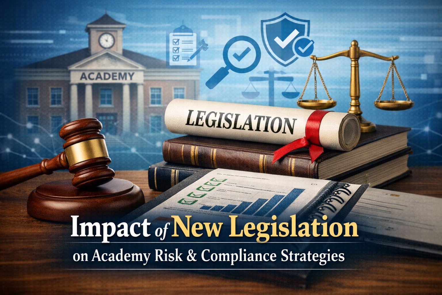 Impact of New Legislation on Academy Risk and Compliance Strategies